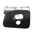 Tagua Ultimate Pocket Holster Black FOR LC9 UPK060