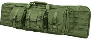 VISM Double Carbine Case/Green/36 In CVDC2946G-36 848754000002