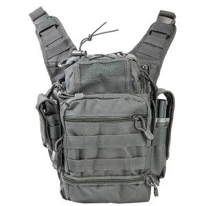 NCStar Responders Bag - Urban Gray CVFRB2918U