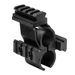 NCStar MSHBDREM Remington 870 Barrel Micro Dot Rail MSHBDREM