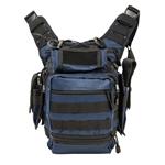 NCStar CVFRB2918BL PVC First Responders Utility, Blue CVFRB2918BL