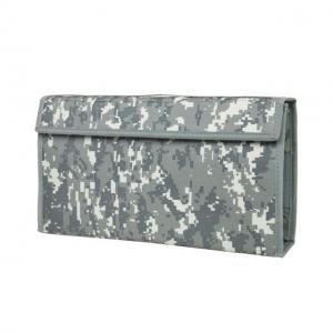 VISM Magazine Wallet For Pistol And Rifle Mags, Digital Camo CMW2937D CMW2937D