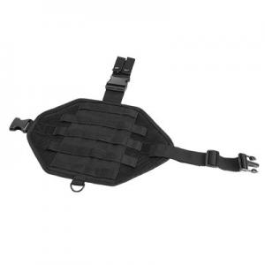 Vism Drop Leg Molle Panel/Black CVDLMP2952B