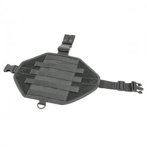 Vism Drop Leg Molle Panel/Urban Gray CVDLMP2952U