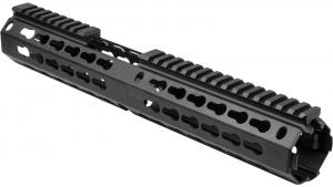 NC Star AR15 KeyMod Handguard - Carbine Extended Black 13-inch 848754002242