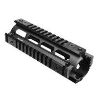 Ncstar 3/8 In Dovetail To Picatinny Rail Adapter Rail-short MAD38PS