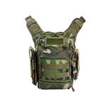 NCStar CVFRB2918WC PVC First Responders Woodland Camo CVFRB2918WC