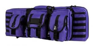 VISM Double Carbine Case 36in., Purple CVDC2946PR-36 CVDC2946PR36