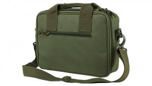 NC Star Double Pistol Range Bag Black 848754003959
