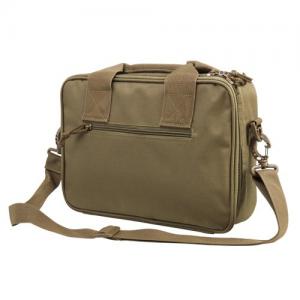 NC Star Double Pistol Range Bag Tan CPDX2971T