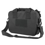 NCStar CPDX2971U Double Pistol Range Bag Urban Green CPDX2971U
