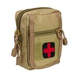 NCStar C1RTK1T-A Compact Trauma Kit 1 Tan C1RTK1T-A