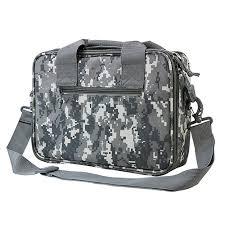 NcStar Double Pistol Bag Digital Camo CPDX2971D