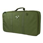 NCStar CV3DIS2947G-26 Vism Discreet Carbine Case 26"L x 13", Green