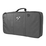 NCStar CV3DIS2947U-26 Vism Discreet Carbine Case 26"L x 13", Gray