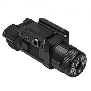 NcSTAR Pistol Laser Sight w/ Green Laser/Strobe, Black, VAPTLG