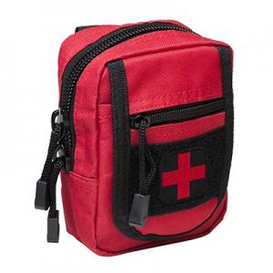 NcStar Compact Trauma Kit 1 Red C1RTK1R-A