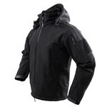NCStar CAJ2968B3XL Vism Delta Zulu Jacket 2X-Large, Black CAJ2968B3XL