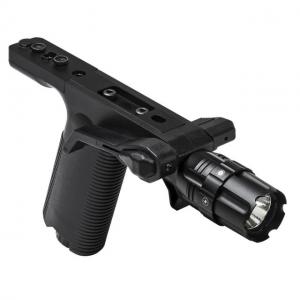 Vism VGF 250 Lumen LED Flashlight Vertical Grip / KeyMod, Black, VAARVGFLKM VAARVGFLKM