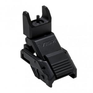 NcStar Vism Pro Series AR Flip Up Sight Front Black 848754008572