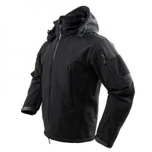 VISM Delta Zulu Jacket - Men's, Black, 4XL, CAJ2968B4XL CAJ2968B4XL