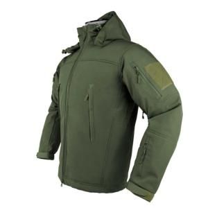 VISM Delta Zulu Jacket - Men's, Green, 4XL, CAJ2968G4XL CAJ2968G4XL