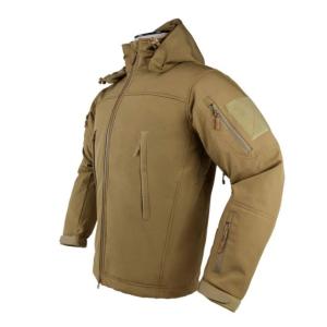 VISM Delta Zulu Jacket - Men's, Tan, 4XL, CAJ2968T4XL CAJ2968T4XL