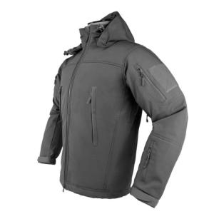 VISM Delta Zulu Jacket - Men's, Urban Gray, 4XL, CAJ2968U4XL CAJ2968U4XL