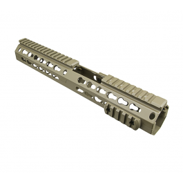 NcStar Keymod Rail System/Carbine Extended/Tan