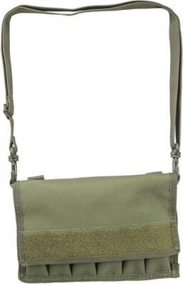 VISM Pistol Magazines Carrier, Green, CVMCS3019G CVMCS3019G