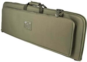 VISM Deluxe Rifle Case, 36in, Green, CVDRC2996G-36 848754012265