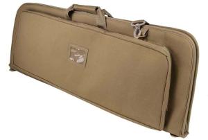 VISM Deluxe Rifle Case, 36in, Tan, CVDRC2996T-36 848754012272