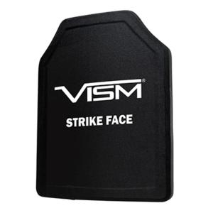 Vism 3A SRT Ceramic Ballistic Plate 10x12in Curved SC, 10x12in FLX-1134758