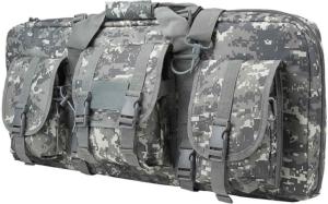 VISM 32in Deluxe SubGun AR & AK Pistol Case, Digital Camo, CVCPD2962D-32