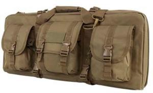 VISM 32in Deluxe SubGun AR & AK Pistol Case, Tan, CVCPD2962T-32