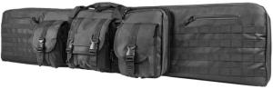 VISM Double 52in Carbine Case, Urban Gray, CVDC2946U-52 CVDC2946U52