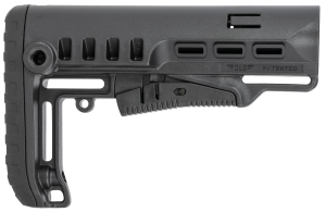 NCSTAR VISM Tactical Mil-Spec Collapsible Stock Black DLG-087