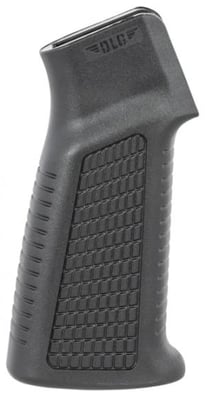 NCStar DLG-060 Standard Grip With Core Black Polymer For AR-Platform DLG060
