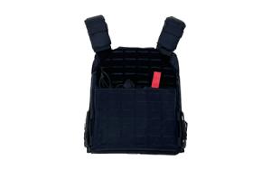 NCStar NCSTAR LSR PLATE CARRIER MED-2XL BLK 