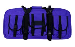 NCSTAR VISM DLX PSTL/SUB BAG PURPLE 