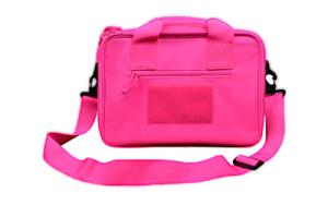 NcSTAR VISM Double Pistol Case - Pink 