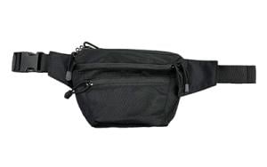 NCSTAR VISM CCW FANNY PACK BLK 