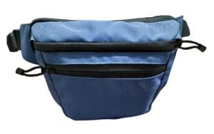 VISM CCW Fanny Pack Blue 
