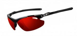 Tifosi Optics Tyrant 2.0 Sunglasses, Gloss Black 1120100221