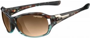 Tifosi Optics Dea SL Sunglasses, Blue Tortoise 0090405479