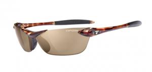Tifosi Optics Seek Sunglasses, Brown Polarized Lenses, Tortoise Frame 0180501050