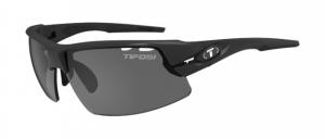 Tifosi Optics Crit Sunglasses, Matte Black Frame, 1340200115