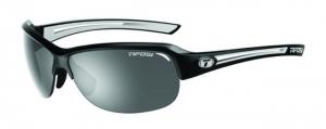 Tifosi Optics Mira Sunglasses, Black/White Frame, 1380406470