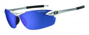 Tifosi Optics Seek FC Sunglasses, Metallic Silver Frame, 190400677
