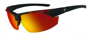 Tifosi Optics Jet FC Sunglasses, Matte Black Frame, 1140400178